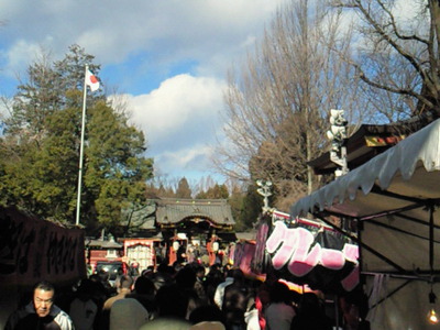 秩父神社